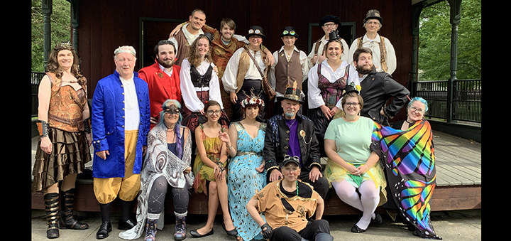 Sherburne Music-Theater Society receives recognition for play
